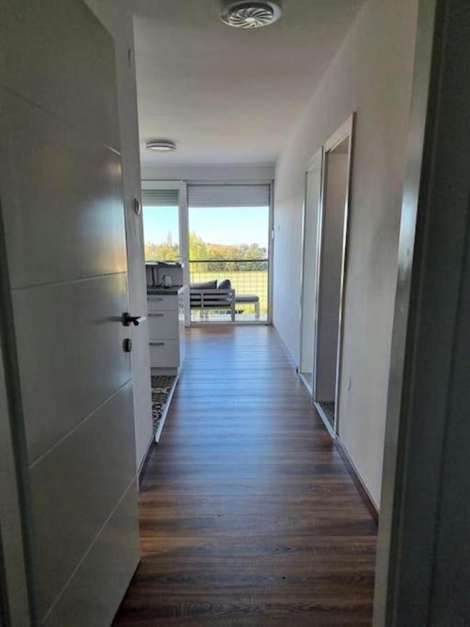 Sea View Balcony And Parking Apartment Zadar Bagian luar foto